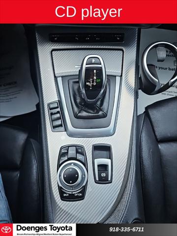 2016 BMW Z4 sDrive35i