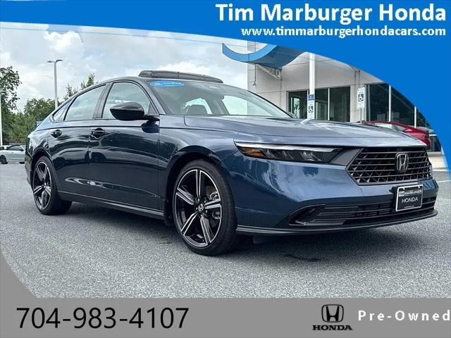 2026 Honda Accord Sedan SE for sale in Albemarle, NC