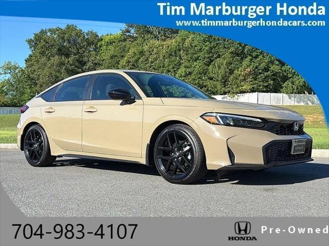 2026 Honda Civic Sport for sale in Albemarle, NC