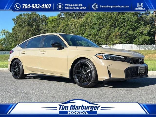 2026 Honda Civic Sport for sale in Albemarle, NC