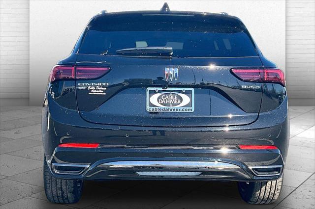2026 Buick Envision Sport Touring AWD