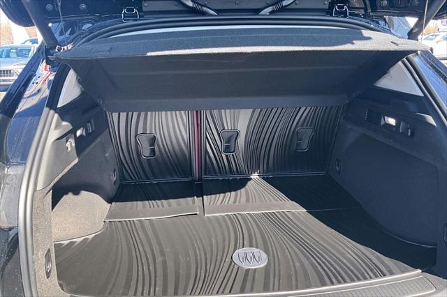 2026 Buick Envision Sport Touring AWD