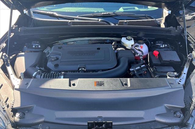 2026 Buick Envision Sport Touring AWD
