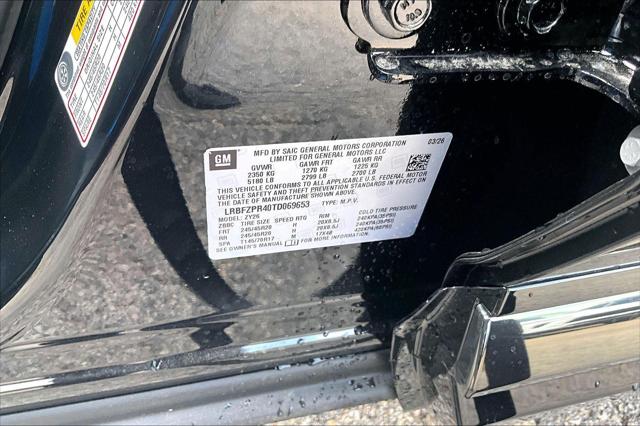 2026 Buick Envision Sport Touring AWD