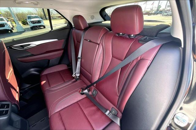 2026 Buick Envision Sport Touring AWD
