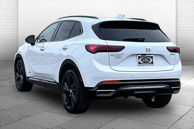 2026 Buick Envision Sport Touring AWD