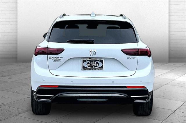 2026 Buick Envision Sport Touring AWD