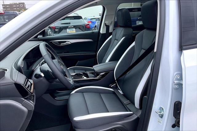 2026 Buick Envision Sport Touring AWD