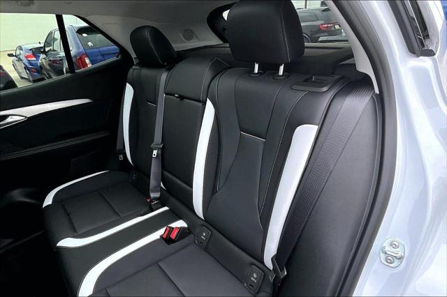 2026 Buick Envision Sport Touring AWD