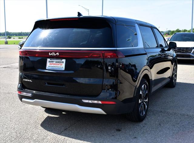 2024 Kia Carnival MPV EX