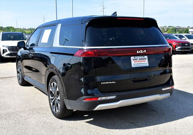 2024 Kia Carnival MPV EX