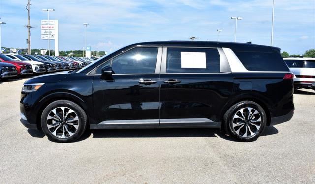 2024 Kia Carnival MPV EX