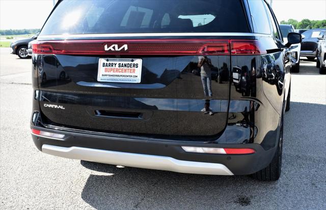 2024 Kia Carnival MPV EX