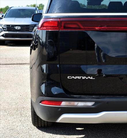 2024 Kia Carnival MPV EX