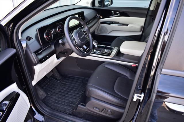 2024 Kia Carnival MPV EX