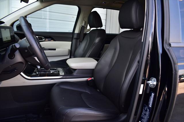 2024 Kia Carnival MPV EX