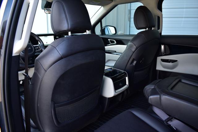 2024 Kia Carnival MPV EX