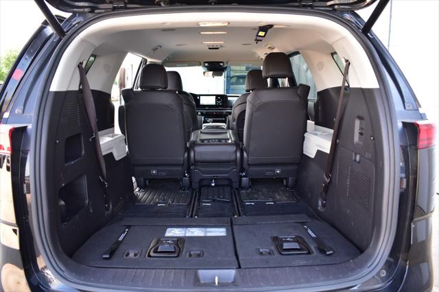 2024 Kia Carnival MPV EX