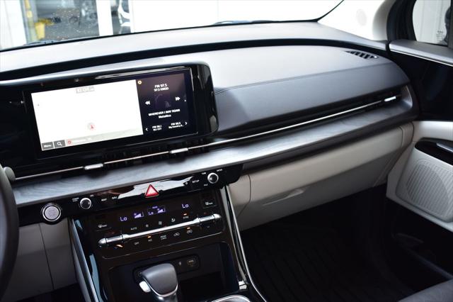 2024 Kia Carnival MPV EX