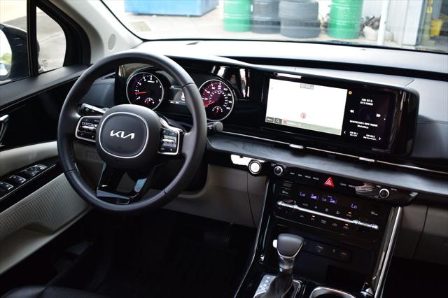 2024 Kia Carnival MPV EX