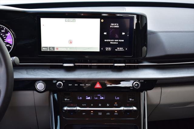 2024 Kia Carnival MPV EX
