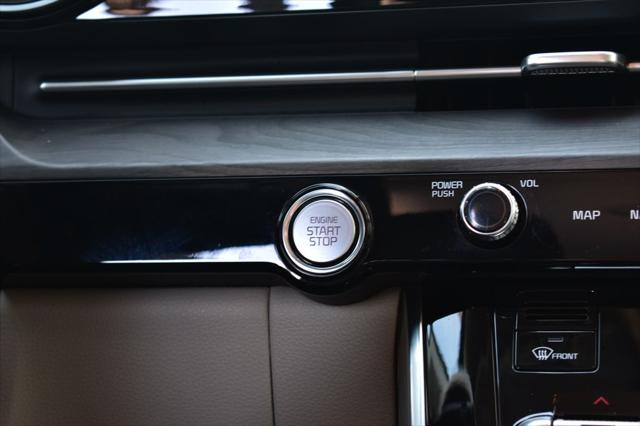 2024 Kia Carnival MPV EX