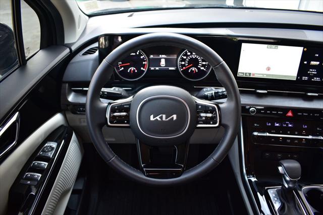 2024 Kia Carnival MPV EX