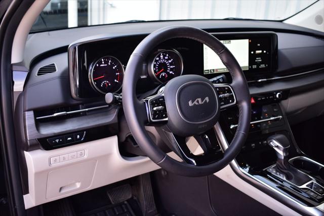 2024 Kia Carnival MPV EX