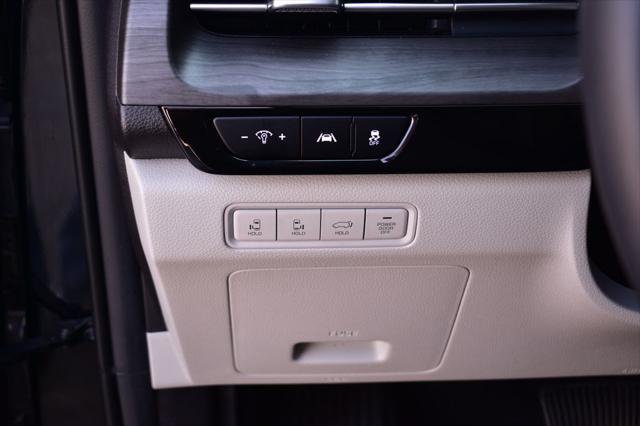 2024 Kia Carnival MPV EX