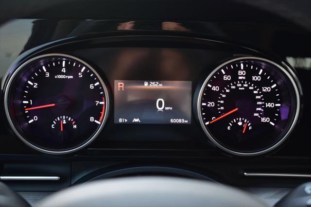 2024 Kia Carnival MPV EX