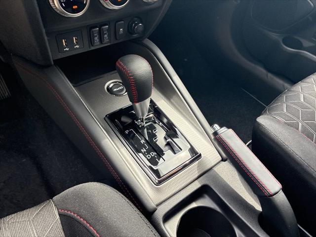 2026 Mitsubishi Outlander Sport 2.0 LE