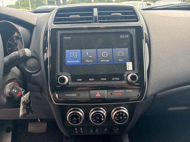 2026 Mitsubishi Outlander Sport 2.0 LE