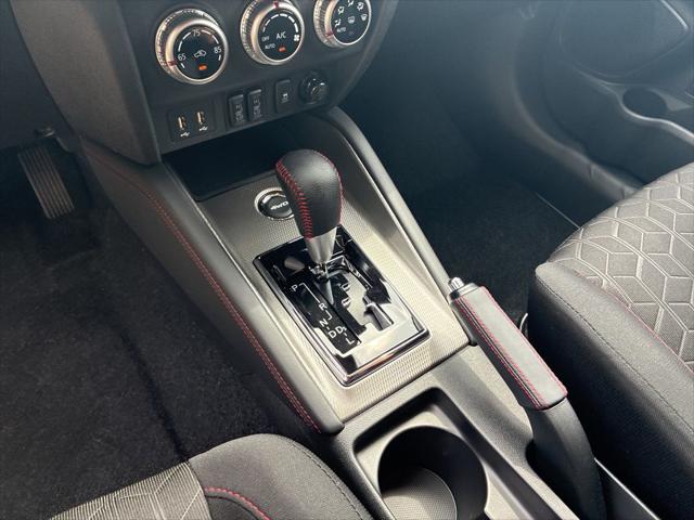 2026 Mitsubishi Outlander Sport 2.0 LE