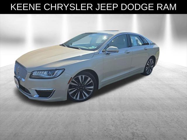 2018 Lincoln MKZ Reserve for sale in Keene, NH