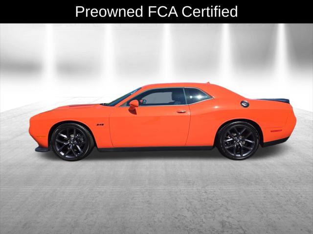 2023 Dodge Challenger R/T