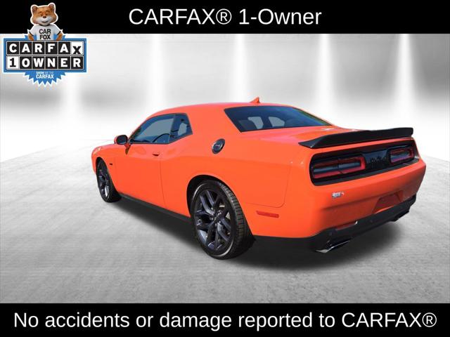2023 Dodge Challenger R/T