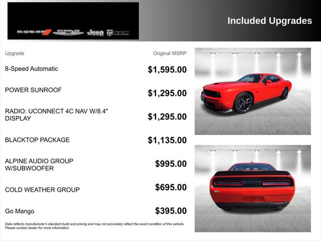 2023 Dodge Challenger R/T