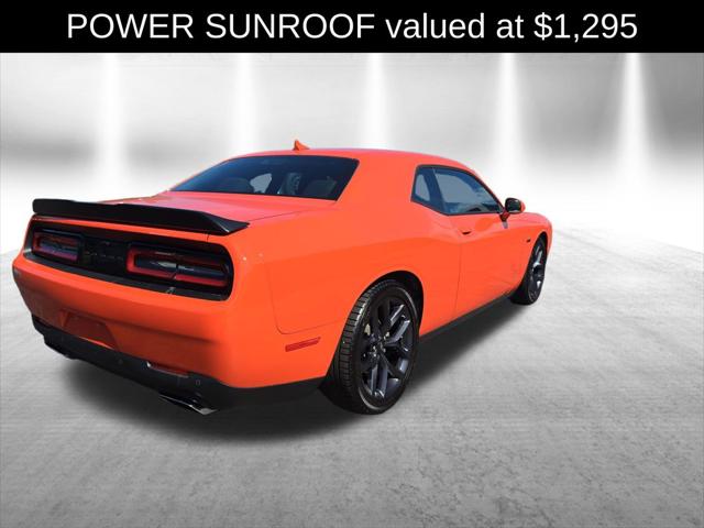 2023 Dodge Challenger R/T