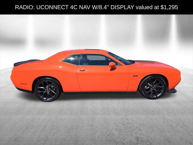 2023 Dodge Challenger R/T