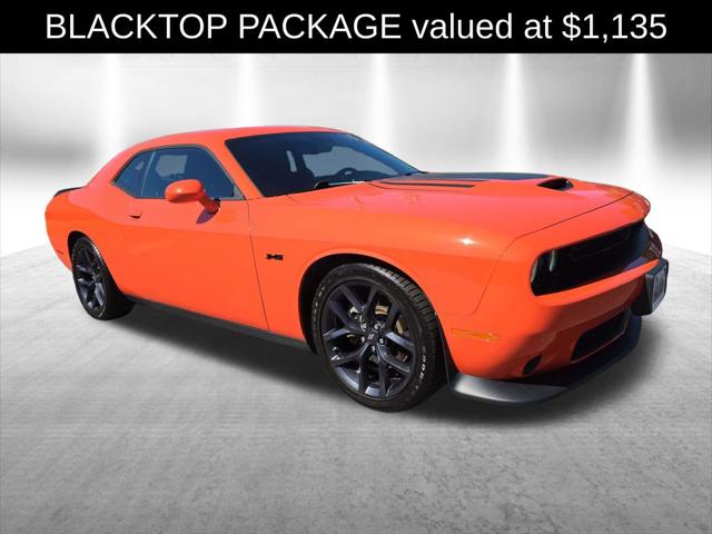 2023 Dodge Challenger R/T