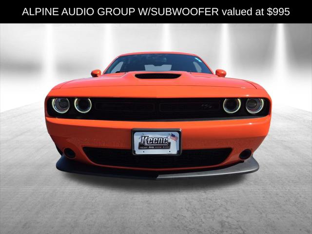 2023 Dodge Challenger R/T