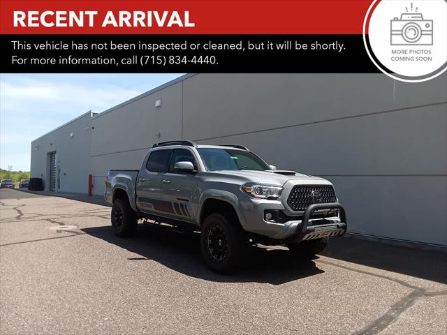 2019 Toyota Tacoma TRD Sport for sale in Chippewa Falls, WI