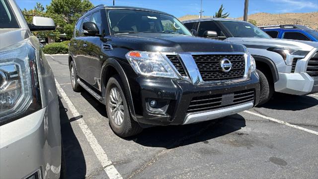 2018 Nissan Armada SV for sale in Carson City, NV