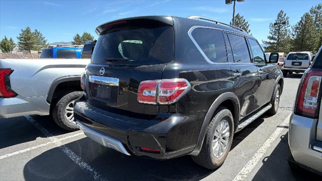 2018 Nissan Armada SV
