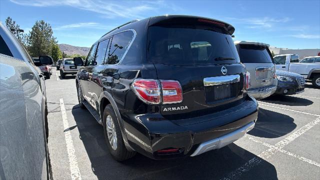 2018 Nissan Armada SV
