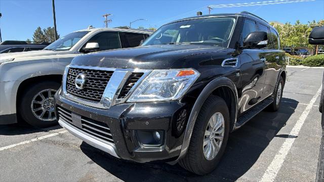 2018 Nissan Armada SV
