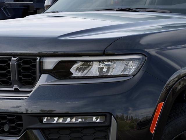 2026 Jeep Grand Cherokee L Limited Reserve