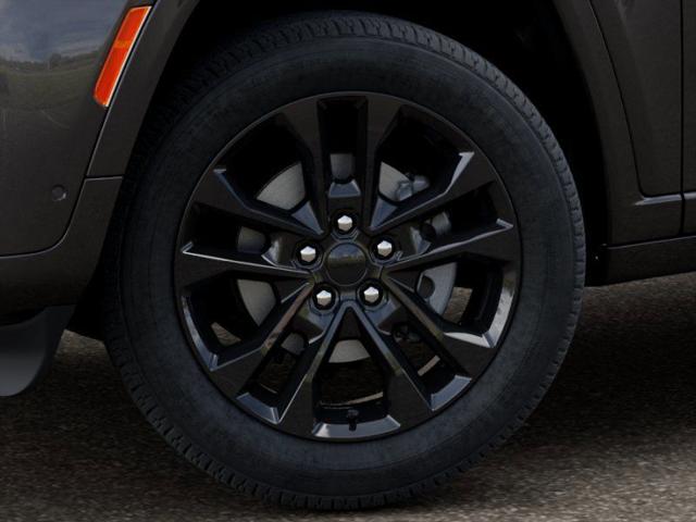 2026 Jeep Grand Cherokee L Limited Reserve 4x4