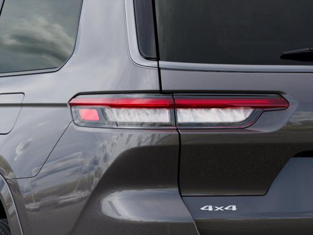 2026 Jeep Grand Cherokee L Limited Reserve 4x4