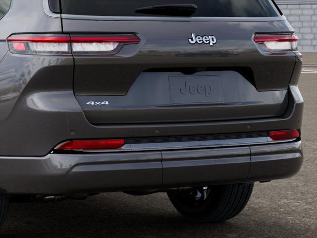 2026 Jeep Grand Cherokee L Limited Reserve 4x4